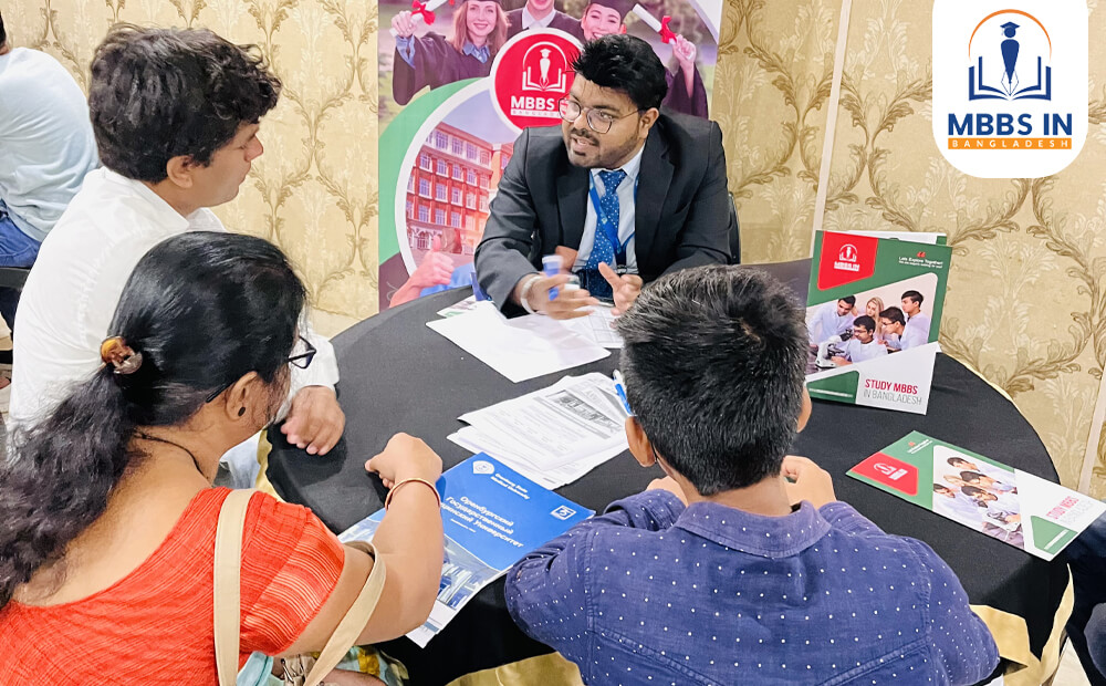 MBBS in Bangladesh Joins The MBBS Admission Expo 2022- June Edition